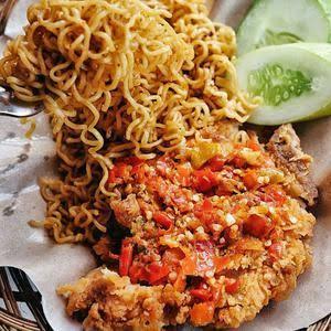 AYAM PENYET IBU SYIFA