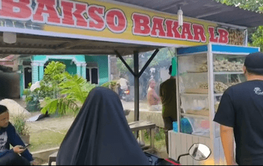 BAKSO BAKAR LB