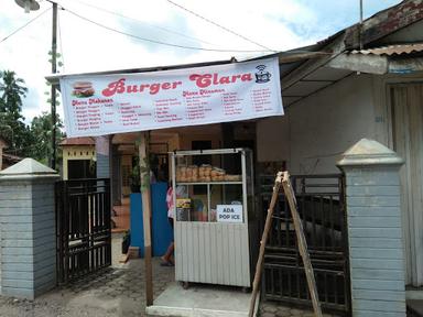 BURGER CLARA BANGUN