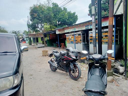 MIE ACEH BEURATA