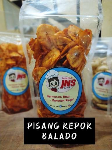 KERIPIK PISANG KEPOK JNS