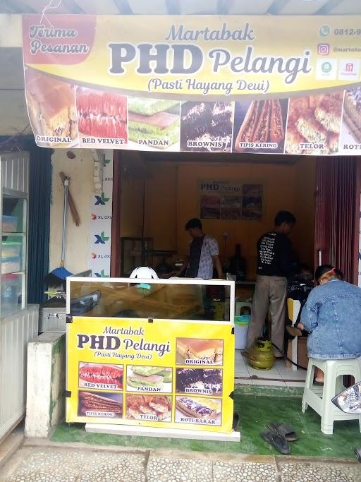 PHD PELANGI