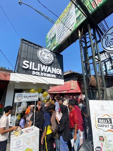 SILIWANGI BOLU KUKUS CIPAYUNG, MEGAMENDUNG