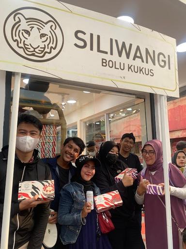 SILIWANGI BOLU KUKUS CIPAYUNG, MEGAMENDUNG