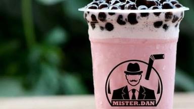 MISTER DAN BUBBLE DRINK