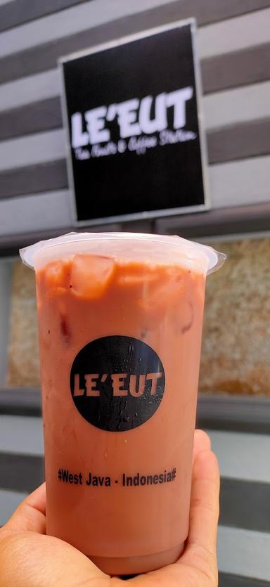 LEEUT DRINK STATION