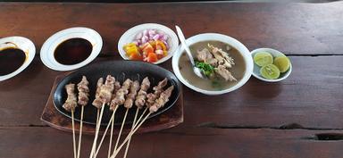 SATE TEGAL ABU SALIM & SHISHA CAFE