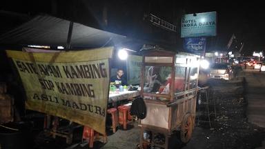 WARUNG SATE MADURA PAK SATAWI