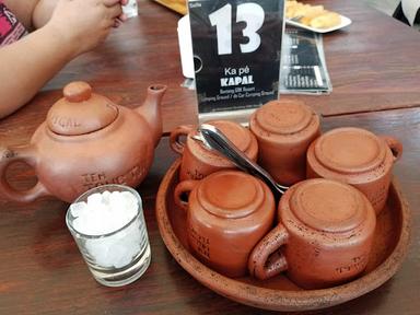 KAPE KAPAL