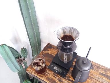 KOPI DORONG