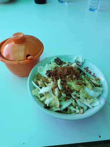 BUBUR AYAM BUNUT SUKABUMI