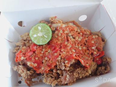 D'TOP FRIED CHICKEN & BURGER MEGAMENDUNG