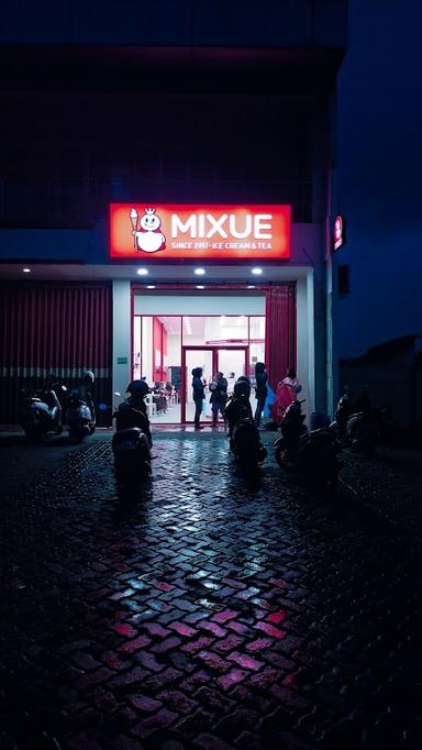 MIXUE MEGAMENDUNG