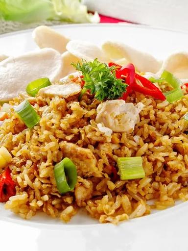 NASI GORENG GILA IBUK YATI POLSEK