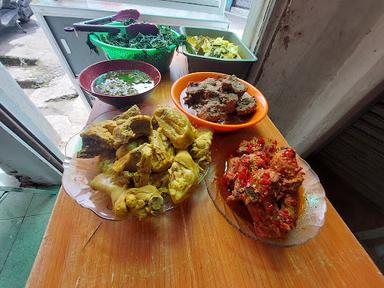 NASI PADANG MURAH ( PURNAMA RAYA)