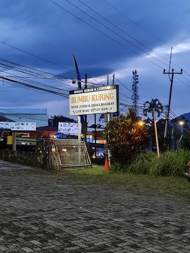 RUMAH MAKAN & LESEHAN BUMBU KURING