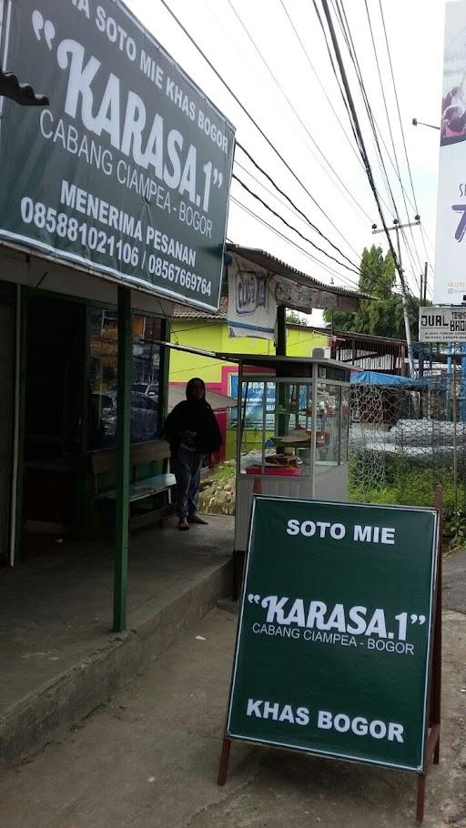 SOTO MIE KARASA 1