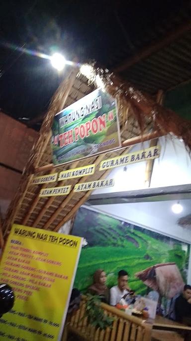 WARUNG TEH POPON