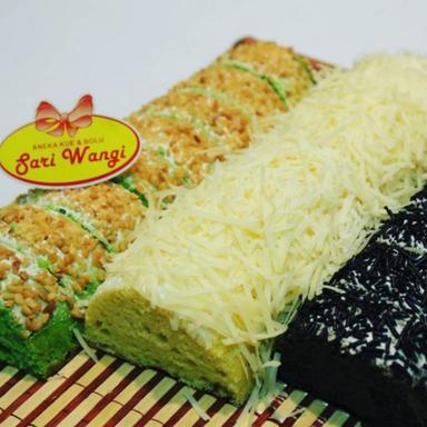 TOKO KUE SARIWANGI KARANG TENGAH RAYA