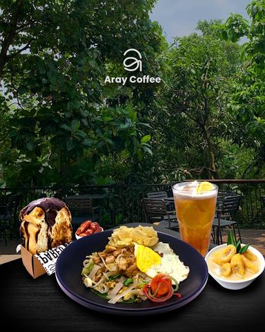 ARAY COFFEE & SPACE