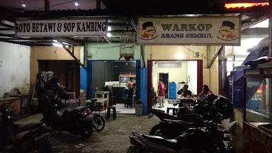 WARKOP ABANG GEMBUL