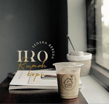 IRO RUMAH KOPI (RUMAH KEDUA)