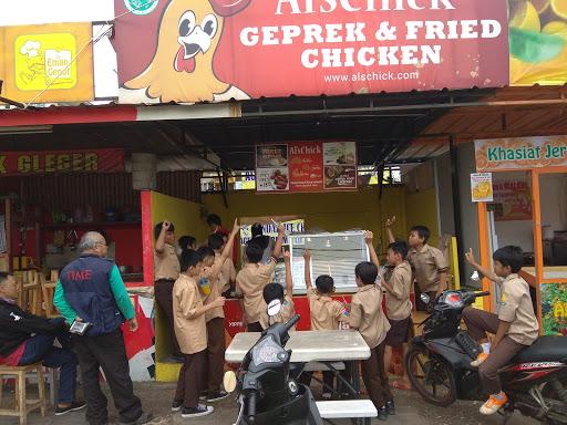 ALSCHICK FRIED CHICKEN & GEPREK MOZARELLA