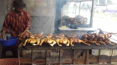 AYAM BAKAR BPK.YAHYA