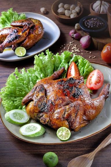 AYAM BALAPAN