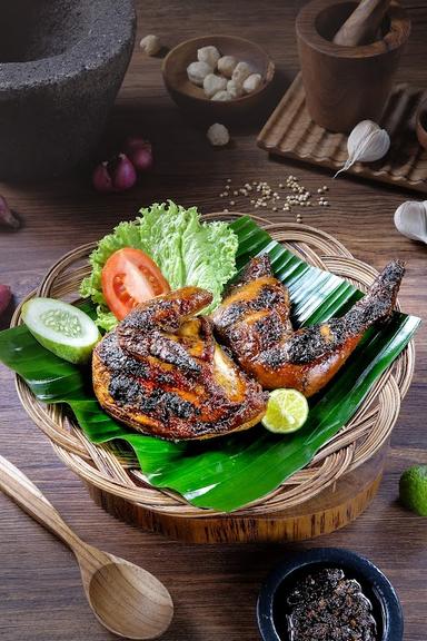 AYAM BALAPAN