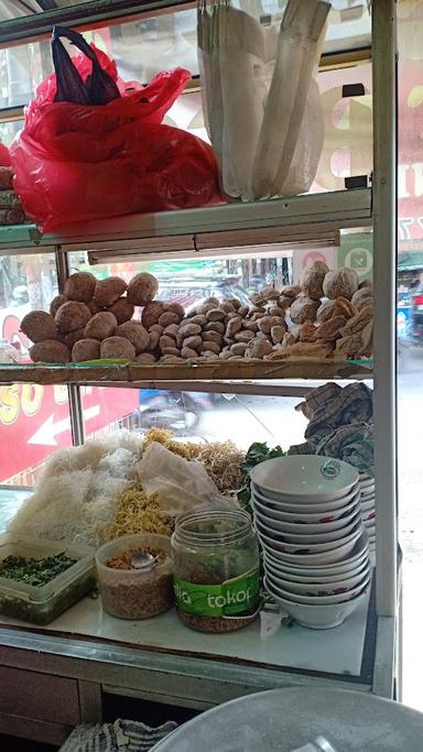 BAKSO GEPENG LESTARI