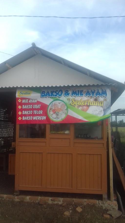 BAKSO SEDERHANA