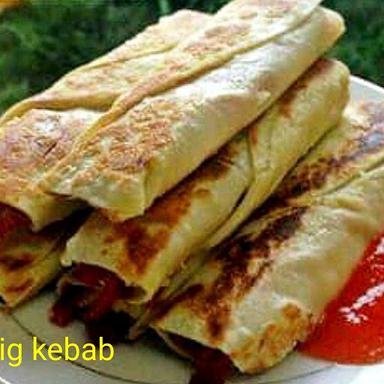 BAROKAH KEBAB SUHENDRIK