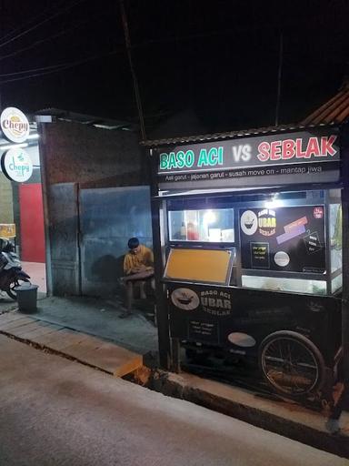 BASO ACI SEBLAK MANG DADANG CABANG 2