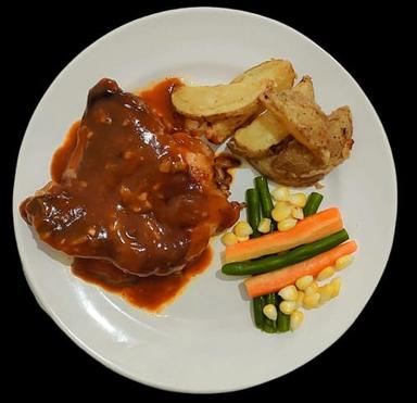 CHICKEN STEAK 20