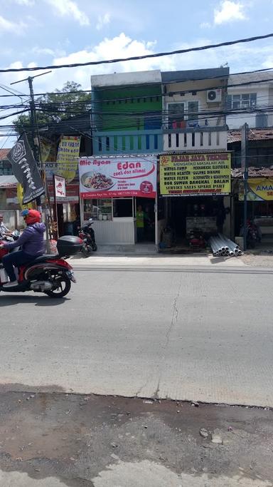 MIE AYAM EDAN