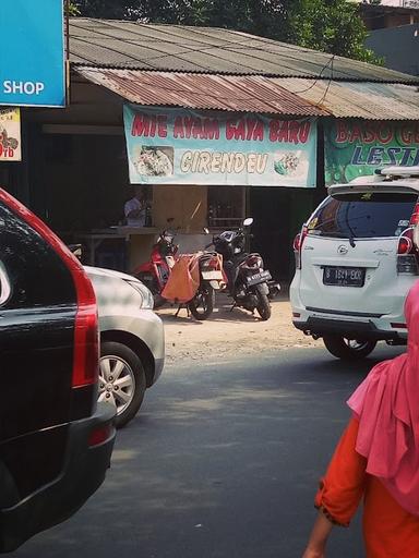 MIE AYAM GAYA BARU CIRENDEU