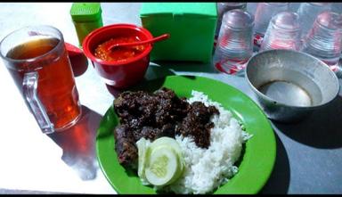 NASI BEBEK PAK ROFIQ KHAS MADURA