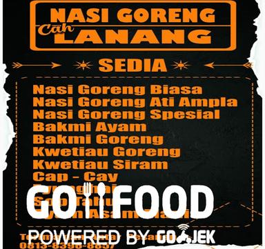 NASI GORENG CAH LANANG