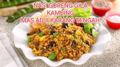 NASI GORENG GILA KAMBING MAS ADJI