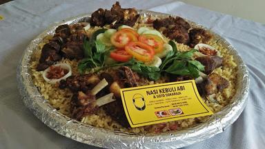 NASI KEBULI ABI DAN SOTO SOKARAJA