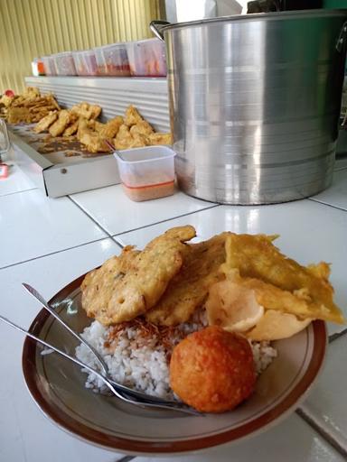 NASI UDUK BETAWI OM GUNDUL