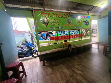 PECEL LELE MAS ALIF