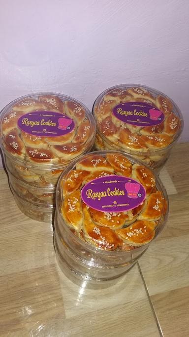 RASYAA COOKIES