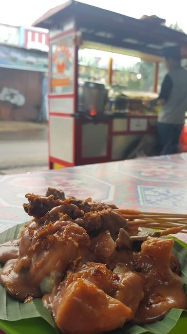 SATE PADANG LABUHAN RASO