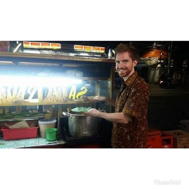 SATE PADANG SALERO AJO CIRENDEU