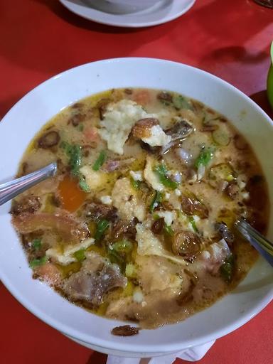 SOP KAKI KAMBING BANG UDIN CIRENDEU