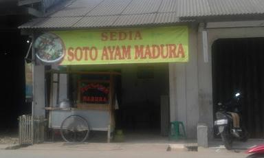 SOTO AYAM MADURA ARIEF