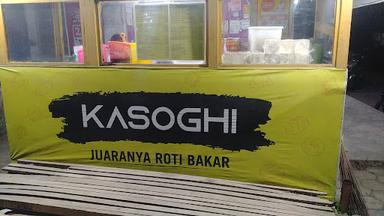 KASOGI ROTI BAKAR