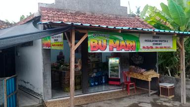 WARUNG BU MARI